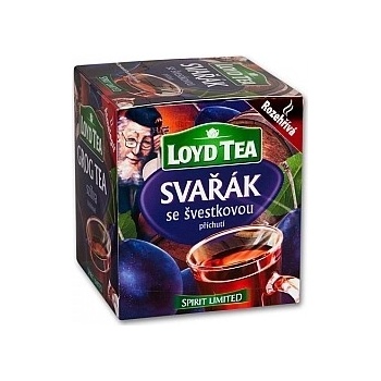 Loyd Tea čajový svařák švestkový 10 x 3 g