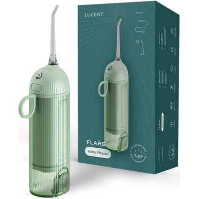 Be Lucent Flare mátově zelený