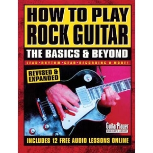 How to Play Rock Guitar | Various Authors (2003)
