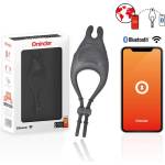  Пръстен за двойки с 10 скорости, дигитален свят - Oninder Pampa Ring (D-239514)