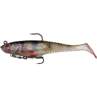 Berkley Gumová nástraha PowerBait Cullshad Deep Perch - 12,5cm 42g