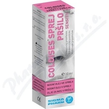 Coldises Sensitive nosní olej ve spreji 10 ml