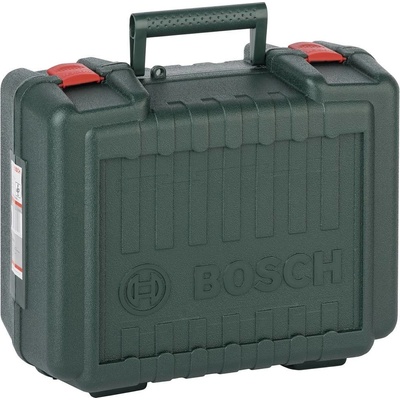 Bosch Accessories Kufr na elektrické nářadí zelená 210 x 340 x 400 mm POF 1200 AE/1400 ACE 2605438643