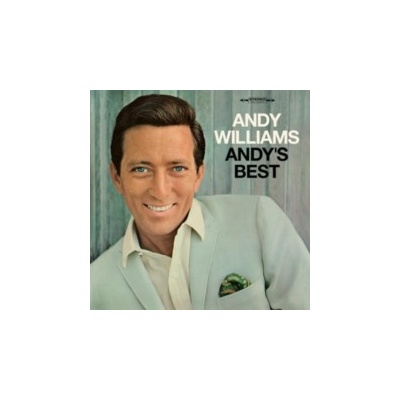 Andy's Best - Andy Williams LP