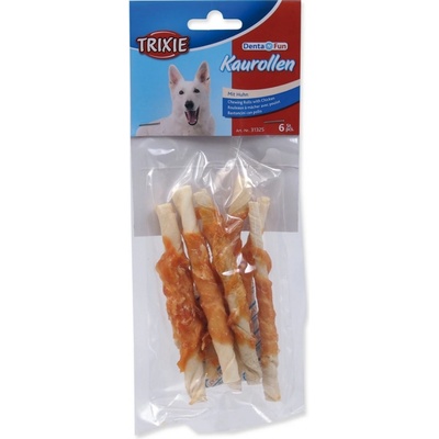 TRIXIE Dog Denta Fun s kuřecím masem 17 cm 140 g