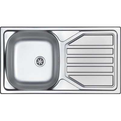 Sinks OKIO 780 leštěný 3 1/2