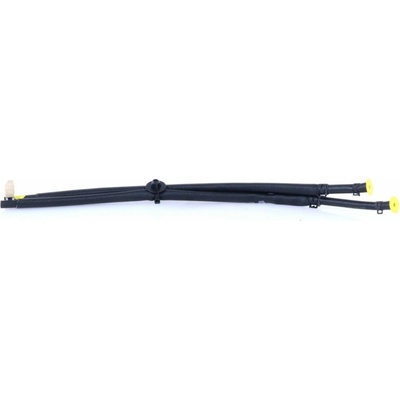Tlakové potrubí, tlakový senzor (filtr sazí a pevných částic WALKER 80694