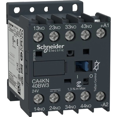 Schneider Electric CA4KN40BW3 pomocný stykač 1 ks