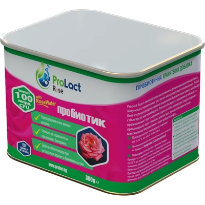 Пробиотик Prolact ROSE 300 g (PL130)