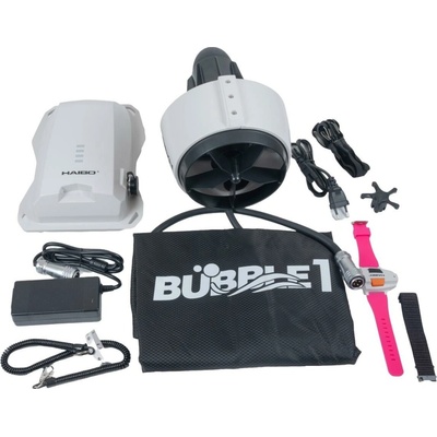 Haibo Elektromotor Bubble 1 SUP Power Li-on Motor Pre Paddleboard Kajak Bellyboat