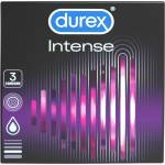  Презервативи с ребра и точки, 3 броя - Durex Intense (DUREX01008)