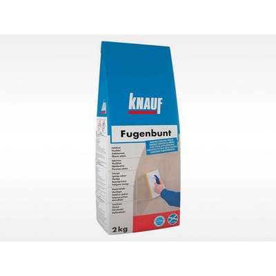 Knauf Fugenbunt 2 kg Weiss – Hledejceny.cz
