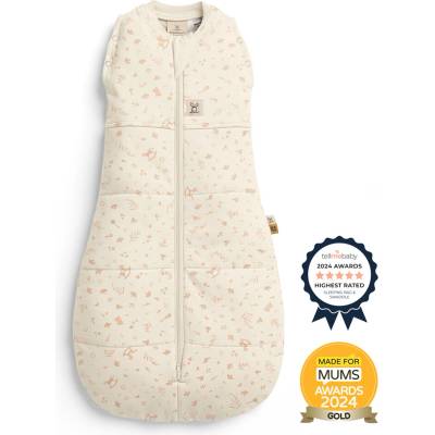 ERGOPOUCH Zavinovačka a pytel na spaní 2v1 Cocoon Lullaby