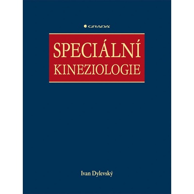 Speciální kineziologie - Ivan Dylevský