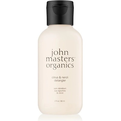 John Masters Organics Citrus & Neroli kondicionér pre normálne až jemné vlasy 60 ml