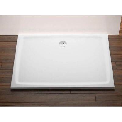 Sprchová vanička Gigant Pro FLAT 90x120 hladké dno
