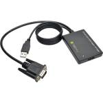 TECHLY IDATA HDMI-VGA3 HDMI към SVGA+USB адаптер (IDATA HDMI-VGA3)