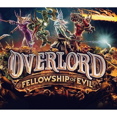 Overlord: Fellowship of Evil