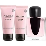 Shiseido Луксозен дамски комплект - Shiseido Ginza EDP Gift Set - homeandbeauty