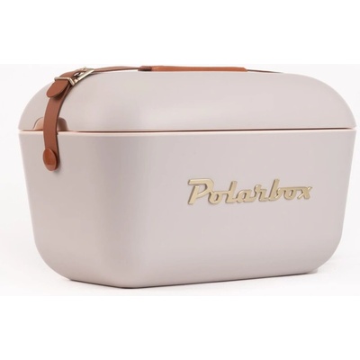 Polarbox Classic Gold 20l béžový