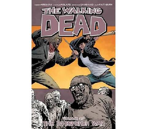 Walking Dead Kirkman Robert