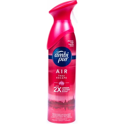 Ambi Pur Spray Thai Escape Osvěžovač vzduchu 300 ml