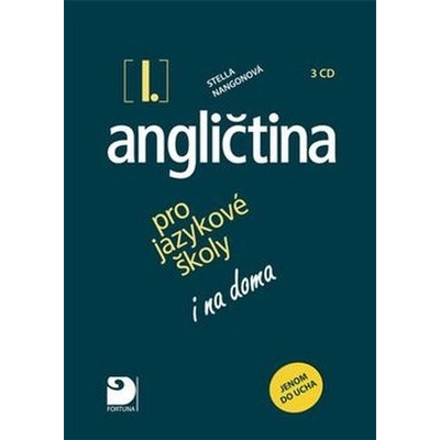 3 Angličtina I. pro jazykové školy - Stella Nangonová
