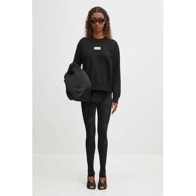 MM6 Maison Margiela Памучен суичър MM6 Maison Margiela (S52GU0247.M25025.900)
