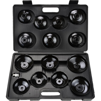 Geko Ключове за маслени филтри 14бр - g10400 (g10400)