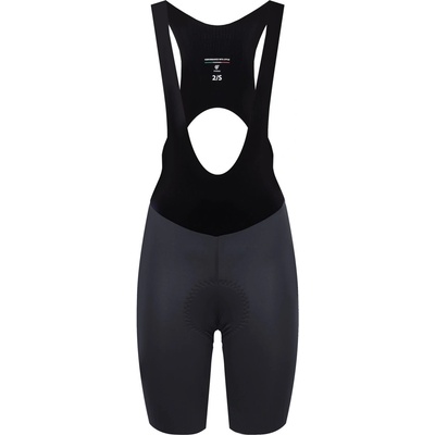 Pissei Primapelle Women Bib Shorts Antracite