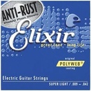 Elixir 12000 PolyWeb Super Light 9-42
