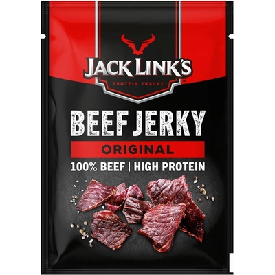 JACK LINKS Beef Jerky Original 12 x 25 g