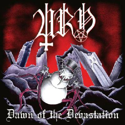 URN Dawn of the DEVASTATION 1 CD