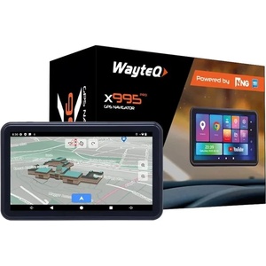WayteQ x995 PRO iGO EU Ready (Car & Truck) GPS навигация