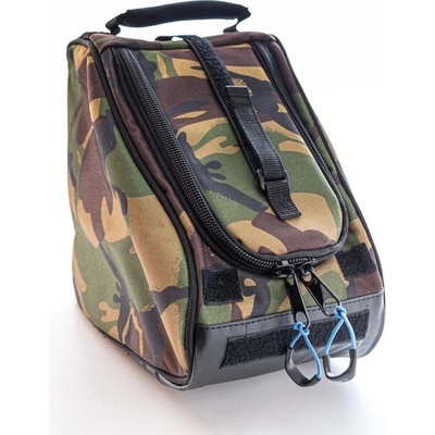 Cult Rybářské pouzdro DPM Camo Echo Sounder or Fishfinder Bag