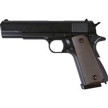 KJ Works M1911 A1 celokov CO2