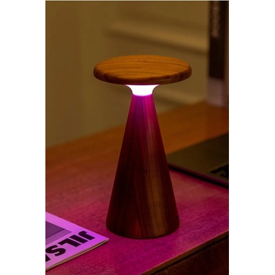 Gingko Design Безжична led настолна лампа Gingko Design Sylva Large 21 cm (G056L.WT)