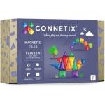 Connetix CONNETIX® Rainbow Mini Pack магнитен строителен комплект 24 бр (CT-R-00024-MI)
