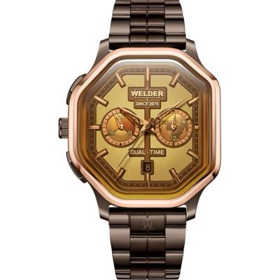 Welder Мъжки часовник Welder Retro WWRE1004 (B--WWRE1004)