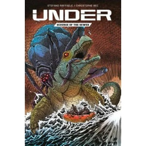 Under: Scourge of the Sewer (ISBN: 9781785864834)