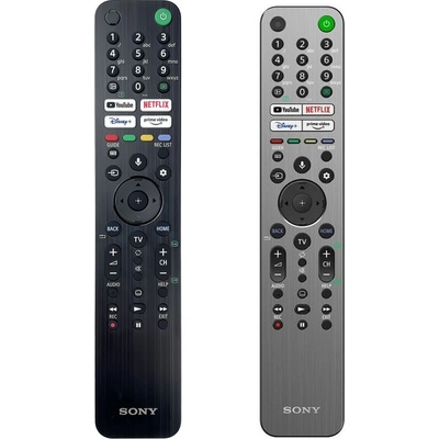 Sony rmf-tx621e (rmf-tx520e) - оригинален дистанционен контрол с гласово управление (rmf-tx621e (rmf-tx520e))