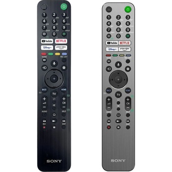 Sony rmf-tx621e (rmf-tx520e) - оригинален дистанционен контрол с гласово управление (rmf-tx621e (rmf-tx520e))