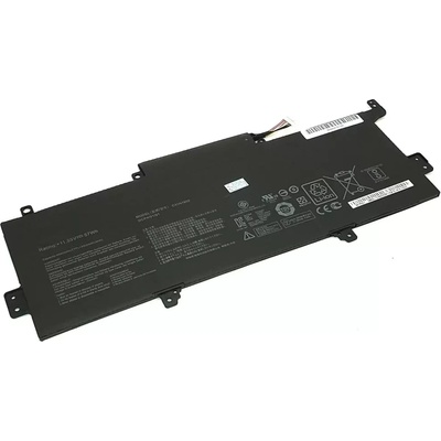 ASUS Asus, 6 клетки, 11.55V, 48Wh, Заместител (AS-BS-0126)