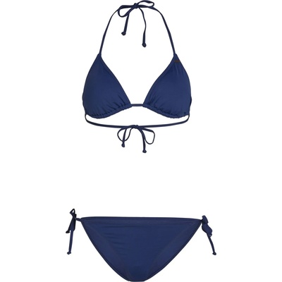 O'Neill Дамски комплект бикини O'Neill Women's Essentials Capri Bondey Bikini Set Bikini - Blueberry Carvico - размер 40 (EU) (150-6542-0314)