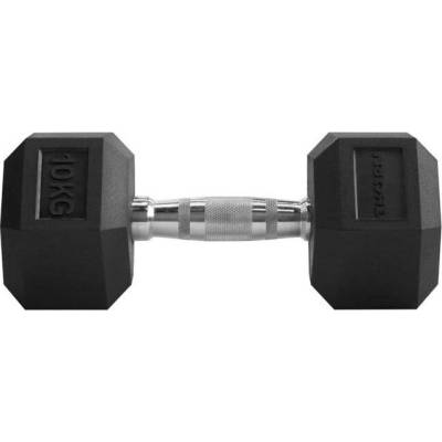 Thorn+Fit Hex Rubber Hexagonální činka 10 kg