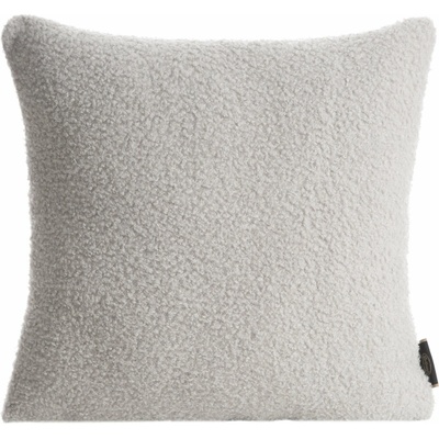 Eurofirany Bukla STRIEBORNÁ 45 x 45 cm