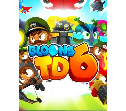 Bloons TD 6