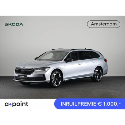 Skoda Superb Combi 1.5 TSI PHEV Sportline 150 kW