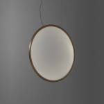 Artemide 1992060APP-LED Димируем пендел DISCOVERY LED/40W/230V 3000K бронзов (AT0152)