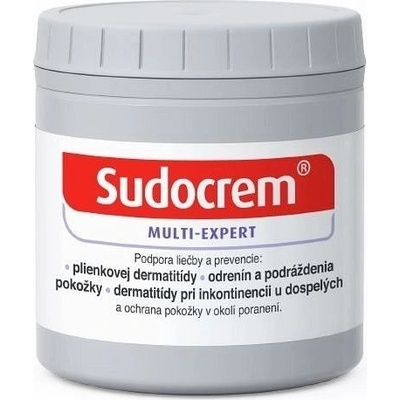 Sudocrem MULTI-EXPERT 400 g – Zboží Dáma